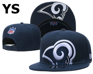 NFL St Louis Rams Snapback Hat (74)
