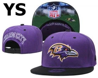 NFL Baltimore Ravens Snapback Hat (113)