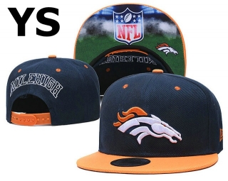 NFL Denver Broncos Snapback Hat (317)