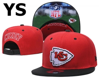 NFL Kansas City Chiefs Snapback Hat (135)
