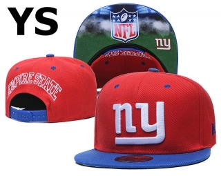NFL New York Giants Snapback Hat (145)