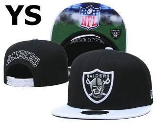 NFL Oakland Raiders Snapback Hat (505)