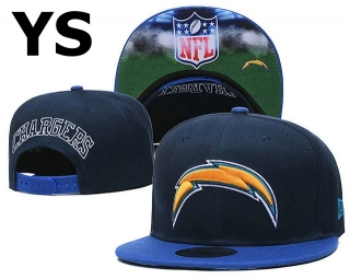 NFL San Diego Chargers Snapback Hat (50)