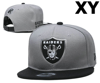 NFL Oakland Raiders Snapback Hat (515)