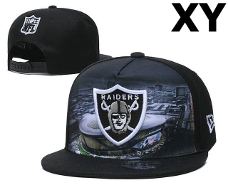 NFL Oakland Raiders Snapback Hat (516)