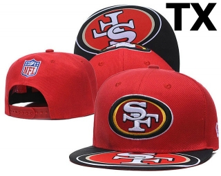 NFL San Francisco 49ers Snapback Hat (488)