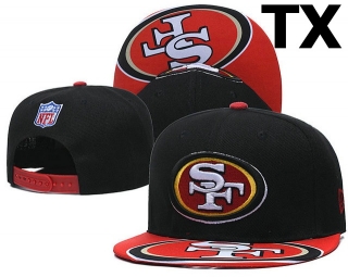 NFL San Francisco 49ers Snapback Hat (489)