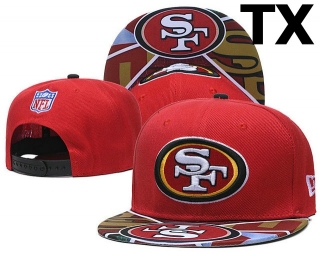 NFL San Francisco 49ers Snapback Hat (490)