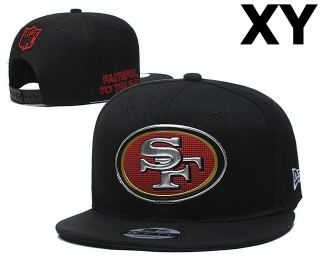 NFL San Francisco 49ers Snapback Hat (492)