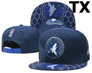 NBA Minnesota Timberwolves Snapback Hat (4)