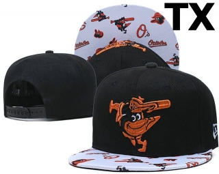 MLB Baltimore Orioles Snapback Hat (48)