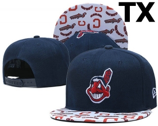 MLB Cleveland Indians Snapback Hat (35)