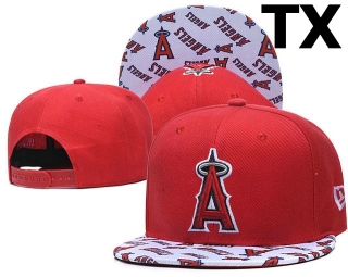 MLB Los Angeles Angels Snapback Hat (56)