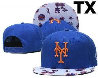 MLB New York Mets Snapback Hat (30)