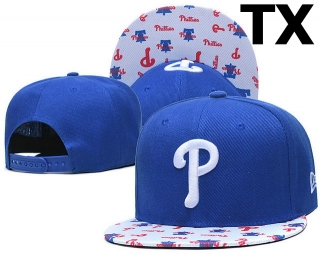 MLB Philadelphia Phillies Snapback Hat (40)