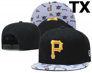 MLB Pittsburgh Pirates Snapback Hat (62)