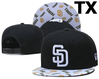 MLB San Diego Padres Snapback Hat (17)