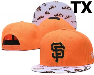 MLB San Francisco Giants Snapback Hat (119)