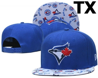 MLB Toronto Blue Jays Snapback Hat (94)