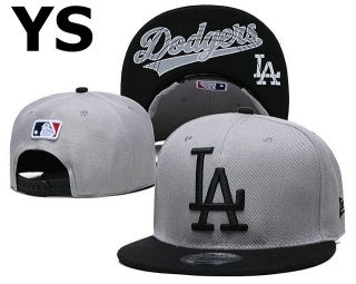 MLB Los Angeles Dodgers Snapback Hat (292)