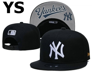 MLB New York Yankees Snapback Hat (630)