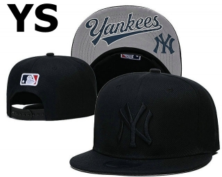 MLB New York Yankees Snapback Hat (631)