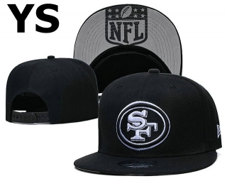 NFL San Francisco 49ers Snapback Hat (494)