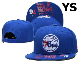 NBA Philadelphia 76ers Snapback Hat (38)
