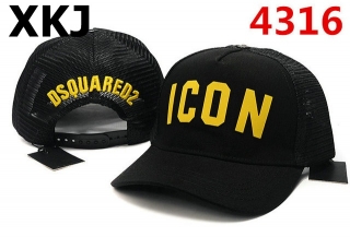 Dsquared2  Snapback Hat (35)