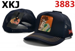 DRAGON BALLZ Snapback Hat (7)
