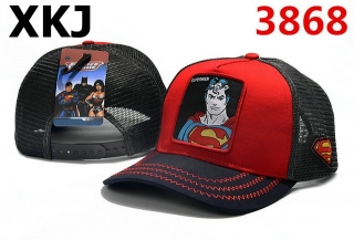 Justice League Snapback Hat (2)