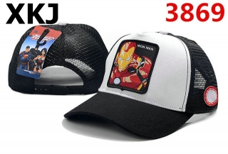 Justice League Snapback Hat (5)