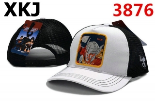 Justice League Snapback Hat (7)