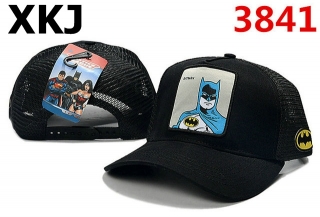 Justice League Snapback Hat (8)
