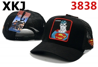 Justice League Snapback Hat (12)