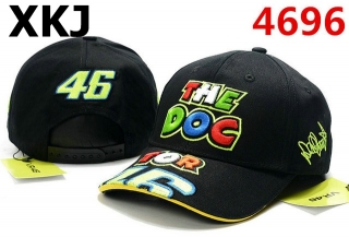 PROTECTED BY VR46 Snapback Hat (5)