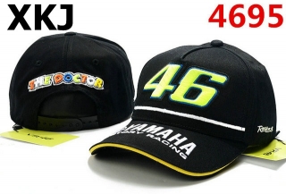 PROTECTED BY VR46 Snapback Hat (6)