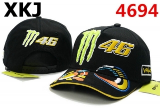 PROTECTED BY VR46 Snapback Hat (7)
