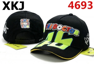 PROTECTED BY VR46 Snapback Hat (8)