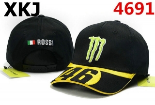 PROTECTED BY VR46 Snapback Hat (10)