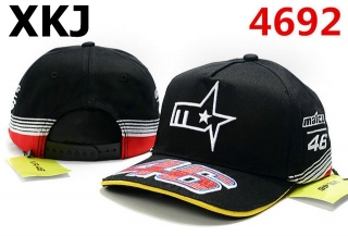 PROTECTED BY VR46 Snapback Hat (9)
