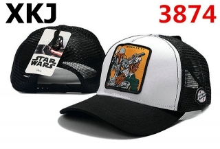 Star Wars Snapback Hat (3)