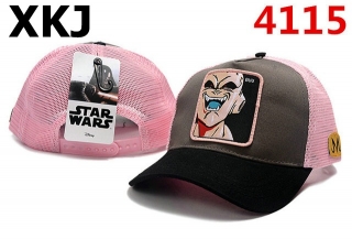 Star Wars Snapback Hat (4)