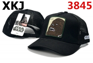 Star Wars Snapback Hat (7)