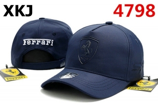 FERRARI New era 59fifty Hat (2)