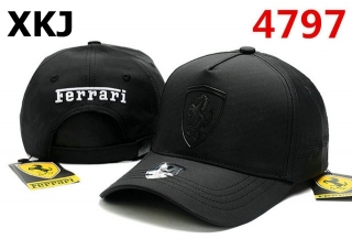 FERRARI New era 59fifty Hat (3)