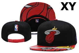 NBA Miami Heat Snapback Hat (694)
