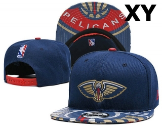 NBA New Orleans Pelicans Snapback Hat (46)
