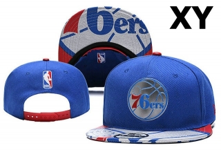 NBA Philadelphia 76ers Snapback Hat (39)