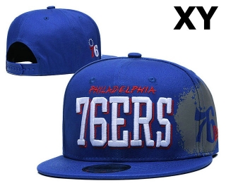 NBA Philadelphia 76ers Snapback Hat (40)